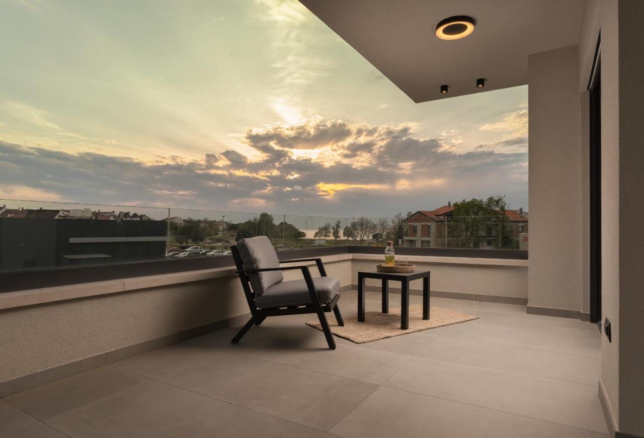 Rooms "Limes" Funtana Exterior photo